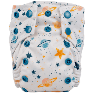 Tiny Tushies Newborn AIO Cloth Diaper - MOOGCO Baby