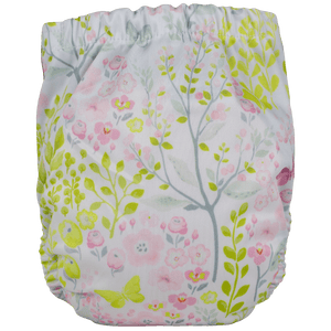 Tiny Tushies Newborn AIO Cloth Diaper - MOOGCO Baby