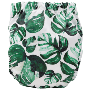 Tiny Tushies Newborn AIO Cloth Diaper - MOOGCO Baby