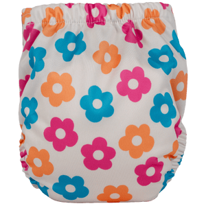Tiny Tushies Newborn AIO Cloth Diaper - MOOGCO Baby