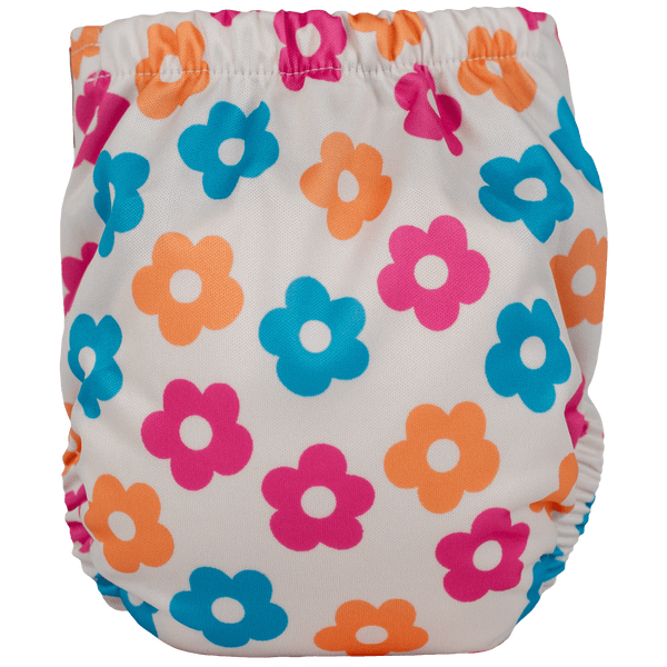 Tiny Tushies Newborn AIO Cloth Diaper - MOOGCO Baby