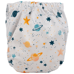 Tiny Tushies Newborn AIO Cloth Diaper - MOOGCO Baby