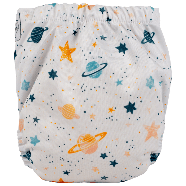 Tiny Tushies Newborn AIO Cloth Diaper - MOOGCO Baby