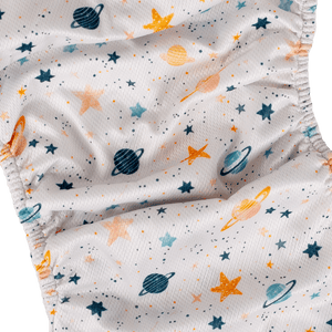 Tiny Tushies Newborn AIO Cloth Diaper - MOOGCO Baby