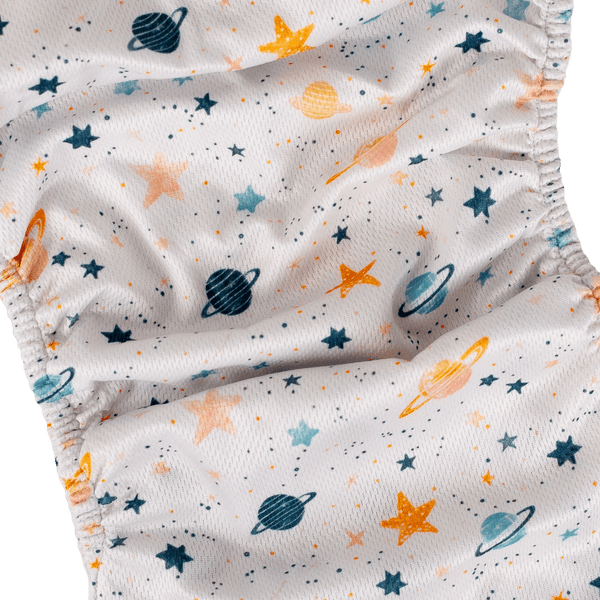 Tiny Tushies Newborn AIO Cloth Diaper - MOOGCO Baby