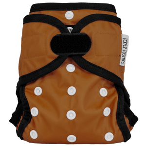 Tiny Tushies Newborn Hook & Loop Covers