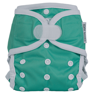 Tiny Tushies Newborn Hook & Loop Covers