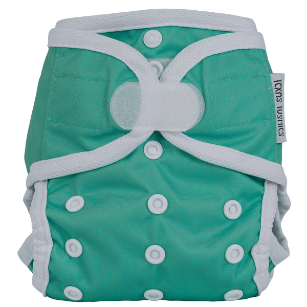 Tiny Tushies Newborn Hook & Loop Covers