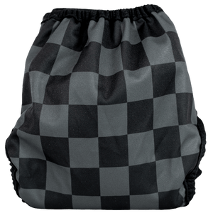 Tiny Tushies Newborn Hook & Loop Covers