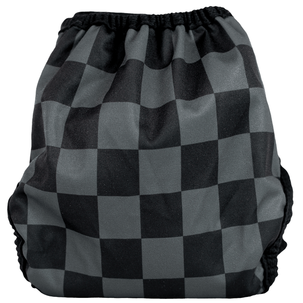 Tiny Tushies Newborn Hook & Loop Covers