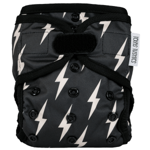 Tiny Tushies Newborn Hook & Loop Covers