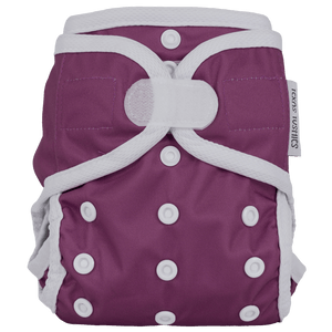 Tiny Tushies Newborn Hook & Loop Covers