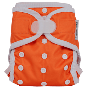 Tiny Tushies Newborn Hook & Loop Covers