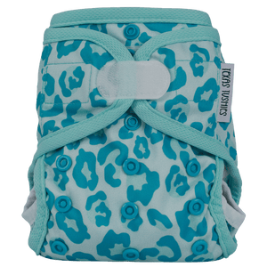 Tiny Tushies Newborn Hook & Loop Covers