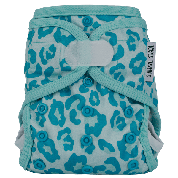 Tiny Tushies Newborn Hook & Loop Covers