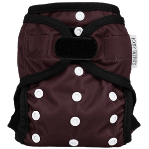 Tiny Tushies Newborn Hook & Loop Covers