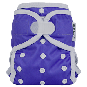 Tiny Tushies Newborn Hook & Loop Covers