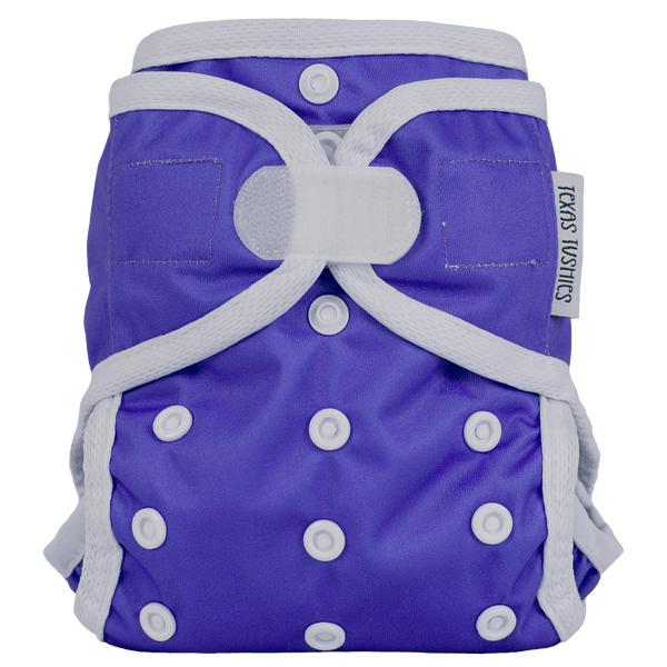 Tiny Tushies Newborn Hook & Loop Covers