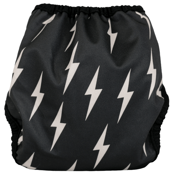 Tiny Tushies Newborn Hook & Loop Covers