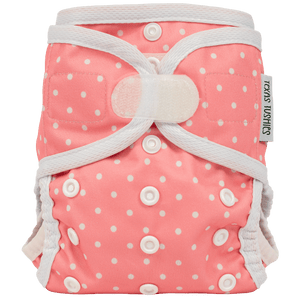 Tiny Tushies Newborn Hook & Loop Covers