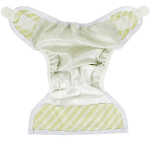 Tiny Tushies Newborn Hook & Loop Covers