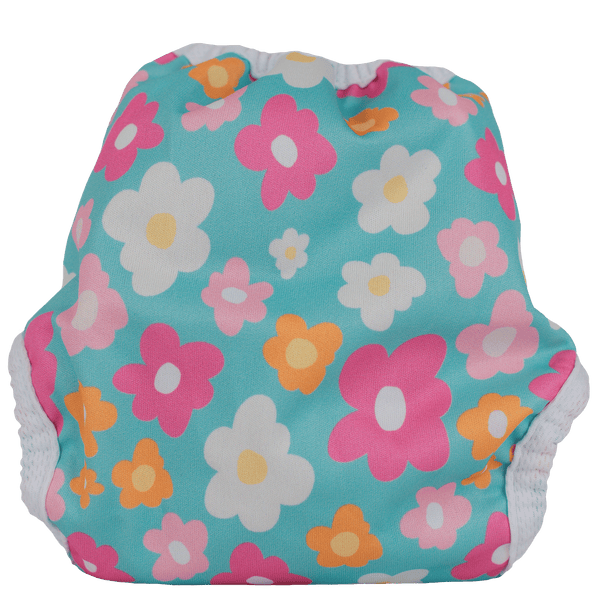 Tiny Tushies Newborn Hook & Loop Covers