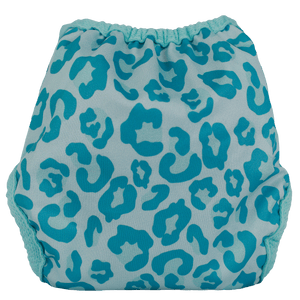 Tiny Tushies Newborn Hook & Loop Covers