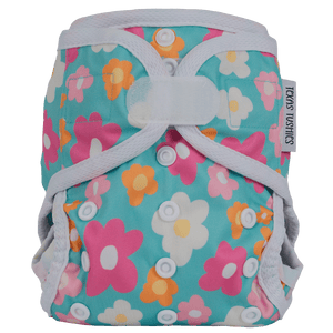 Tiny Tushies Newborn Hook & Loop Covers