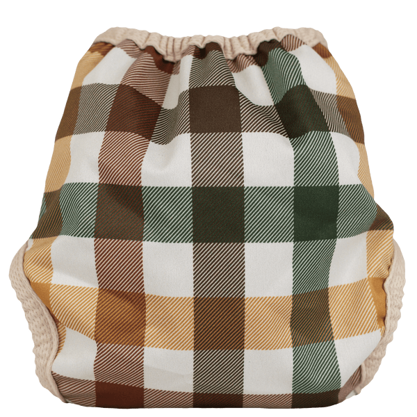 Tiny Tushies Newborn Hook & Loop Covers