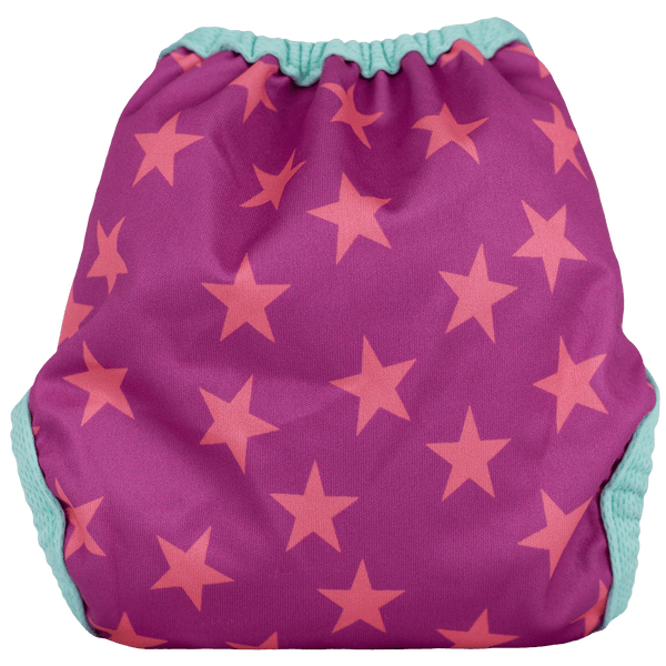 Tiny Tushies Newborn Hook & Loop Covers