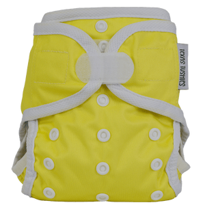 Tiny Tushies Newborn Hook & Loop Covers