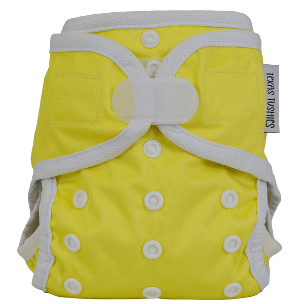 Tiny Tushies Newborn Hook & Loop Covers