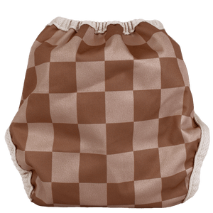 Tiny Tushies Newborn Hook & Loop Covers