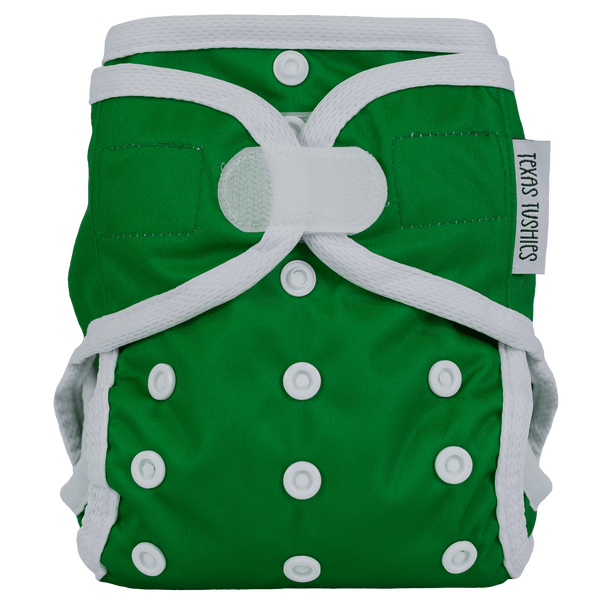 Tiny Tushies Newborn Hook & Loop Covers