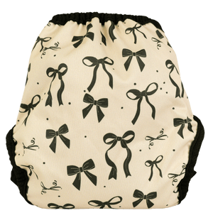 Tiny Tushies Newborn Hook & Loop Covers