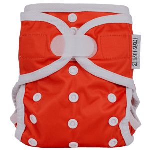 Tiny Tushies Newborn Hook & Loop Covers