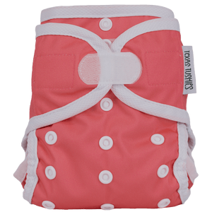 Tiny Tushies Newborn Hook & Loop Covers