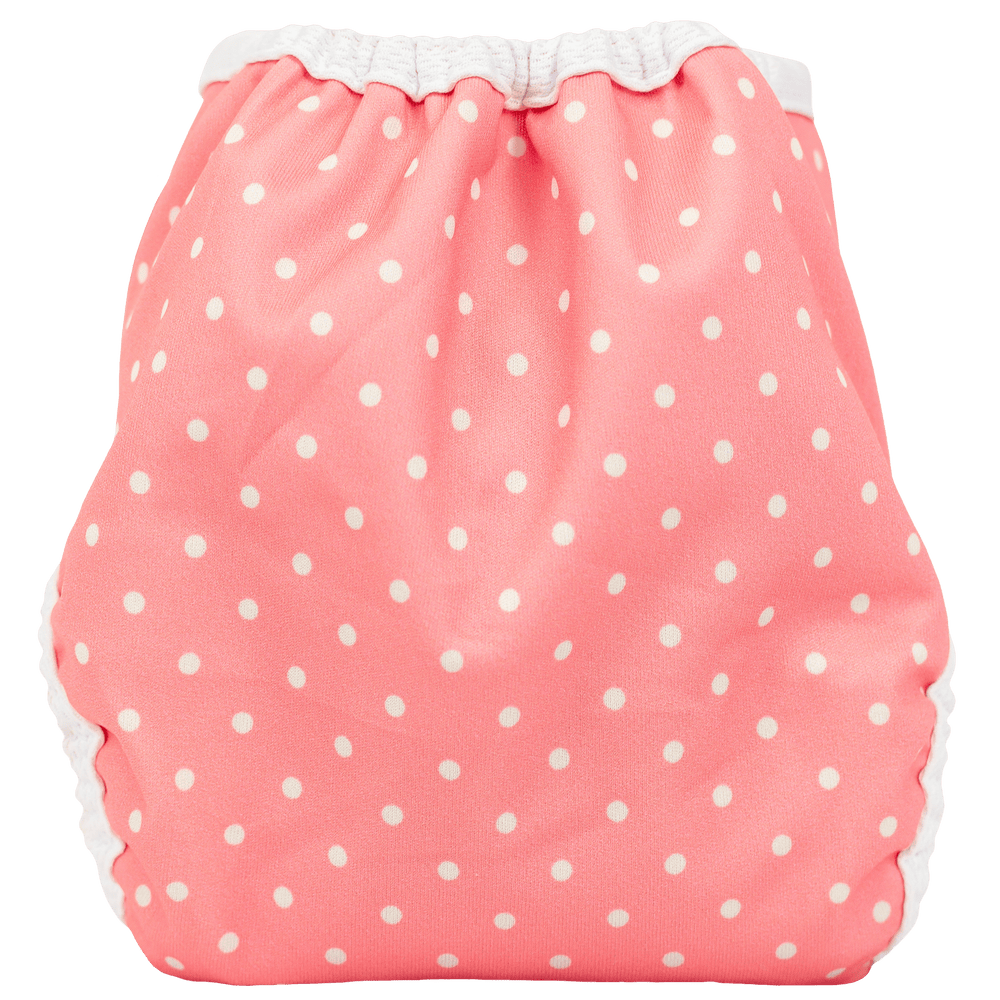 Tiny Tushies Newborn Hook & Loop Covers - Soft, adjustable cloth diapers for ultimate comfort and fit for newborns.
