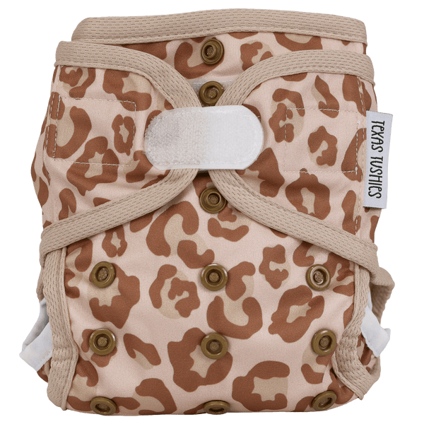 Tiny Tushies Newborn Hook & Loop Covers