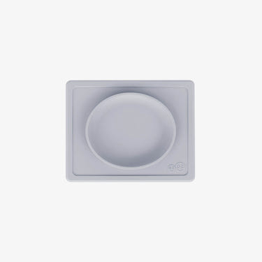 Tiny Plate for babies, colorful and safe, perfect for mealtime fun and easy feeding.