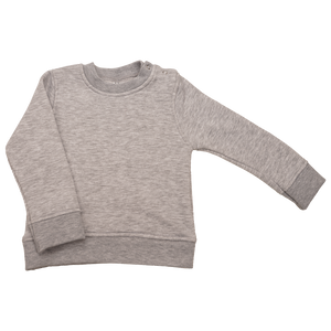 Baby/Infant Pullover Sweatshirt with Rivets