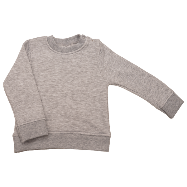 Baby/Infant Pullover Sweatshirt with Rivets