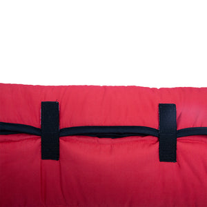 Construction Toddler Nap Mat - Includes Removable Pillow and Attached Fleece Blanket
