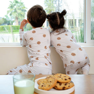 Toddler Pajama Set in Cookie Craze