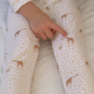 Toddler Pajama Set in Into the Wild