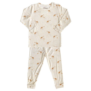Toddler Pajama Set in Into the Wild