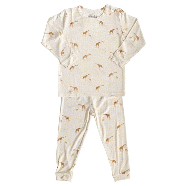 Toddler Pajama Set in Into the Wild