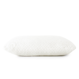 Adjustable bamboo cooling pillow for toddlers, providing comfort and support for a restful sleep.