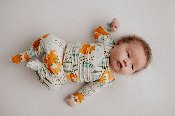 Dinosaur Kids Pajamas