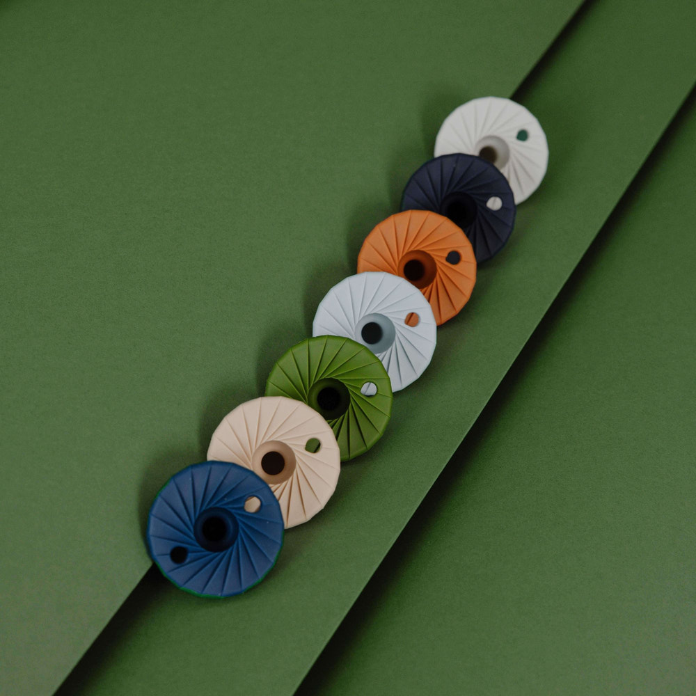 Tokyo Classic - Coal/Spice - MOOGCO Baby